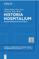 Historia Hospitalium Band 33